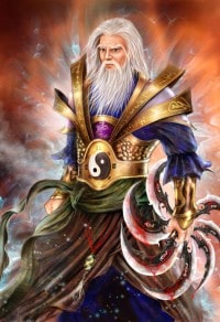 紫玉成烟女尊